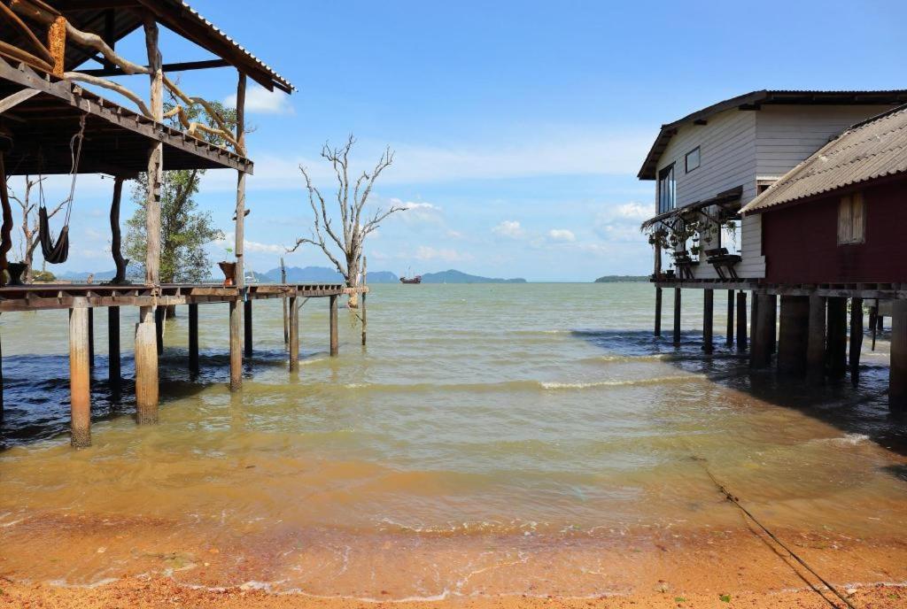 Oyo 797 Pink House Bungalow Koh Lanta Exterior foto