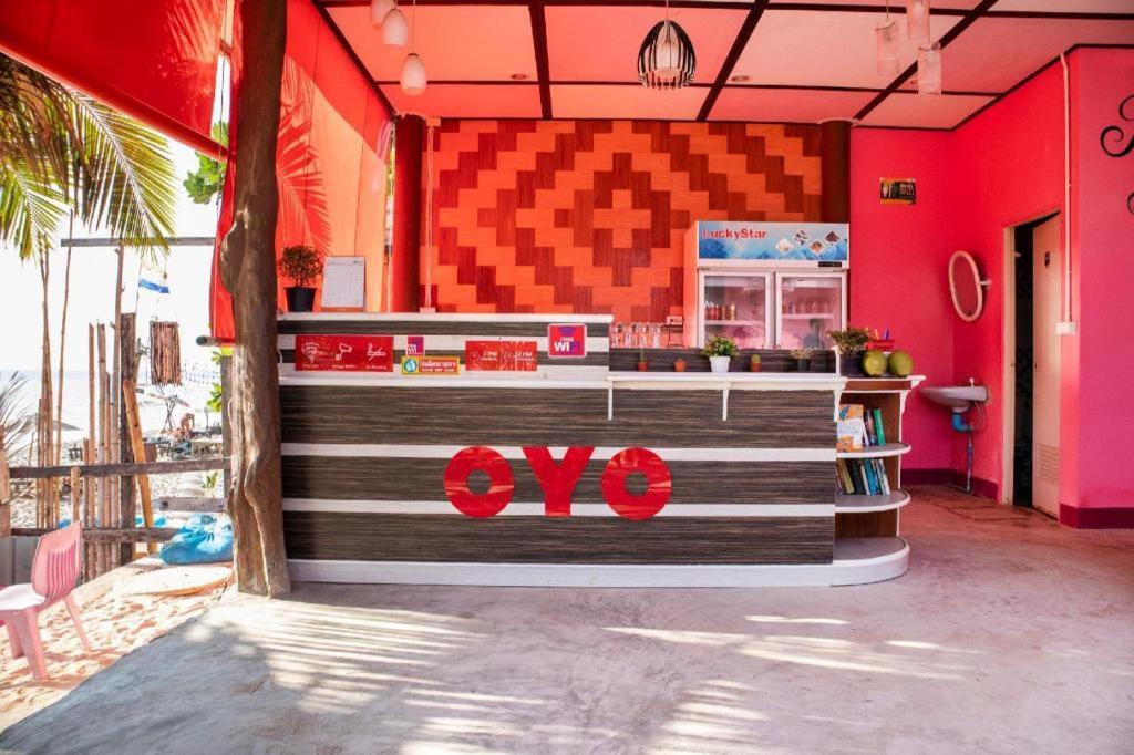 Oyo 797 Pink House Bungalow Koh Lanta Exterior foto