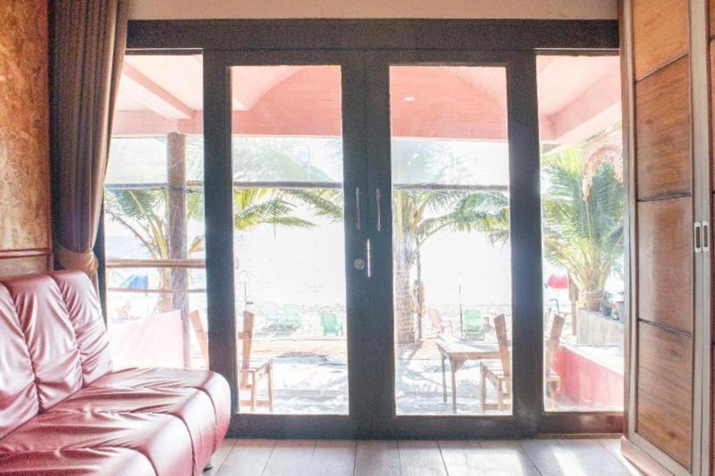 Oyo 797 Pink House Bungalow Koh Lanta Exterior foto