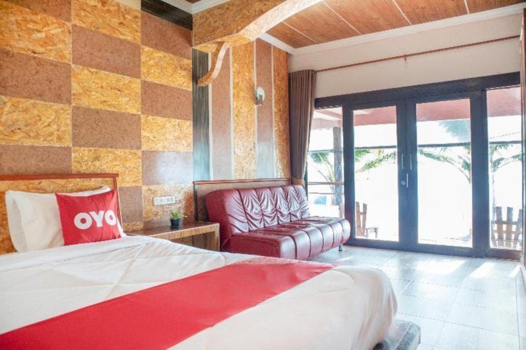 Oyo 797 Pink House Bungalow Koh Lanta Exterior foto