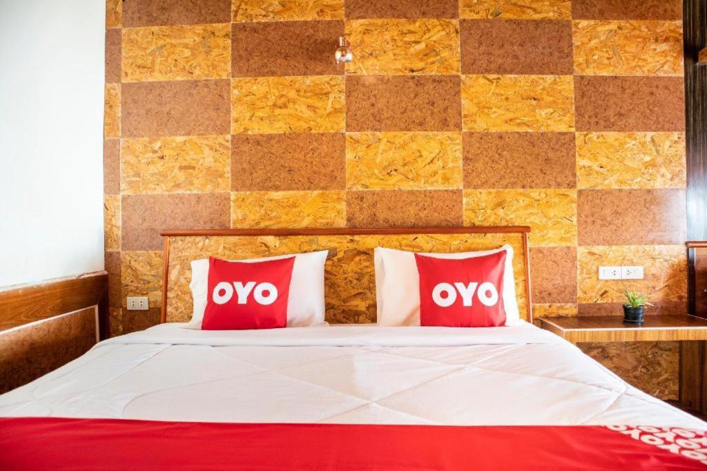 Oyo 797 Pink House Bungalow Koh Lanta Exterior foto