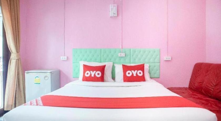 Oyo 797 Pink House Bungalow Koh Lanta Exterior foto