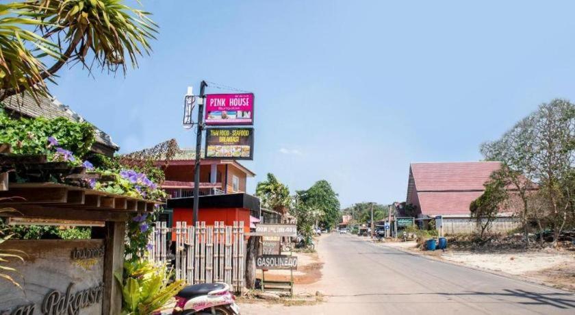 Oyo 797 Pink House Bungalow Koh Lanta Exterior foto