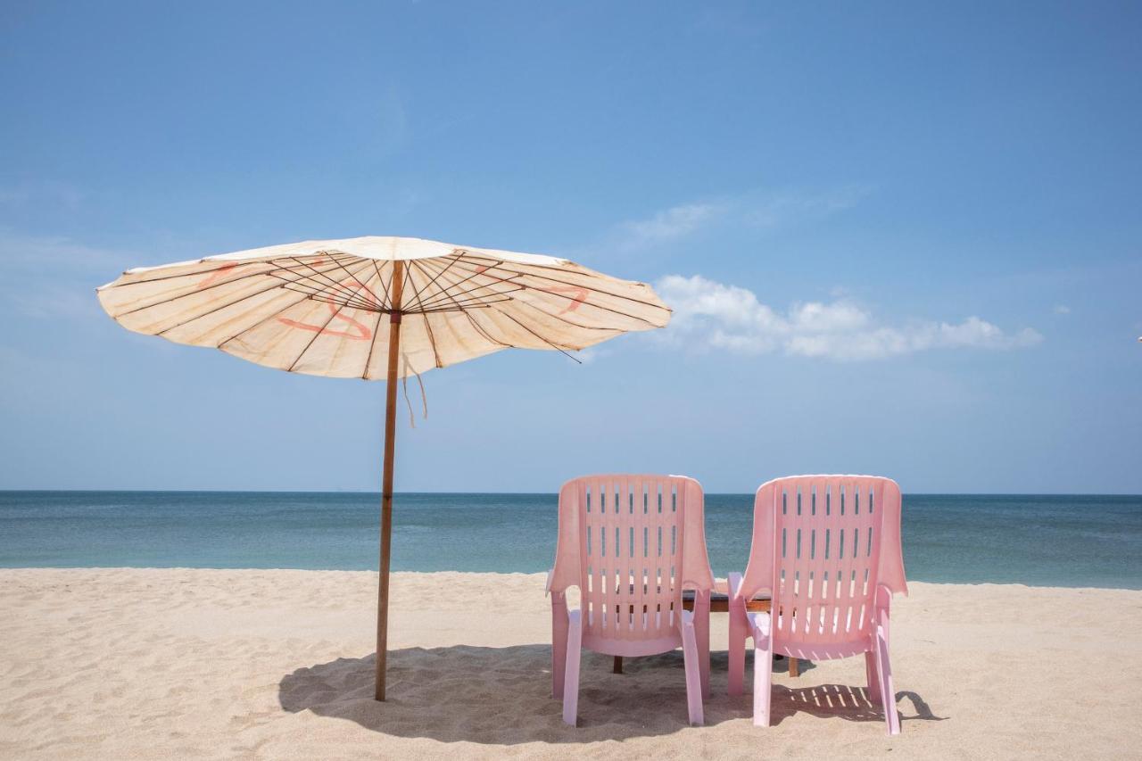 Oyo 797 Pink House Bungalow Koh Lanta Exterior foto