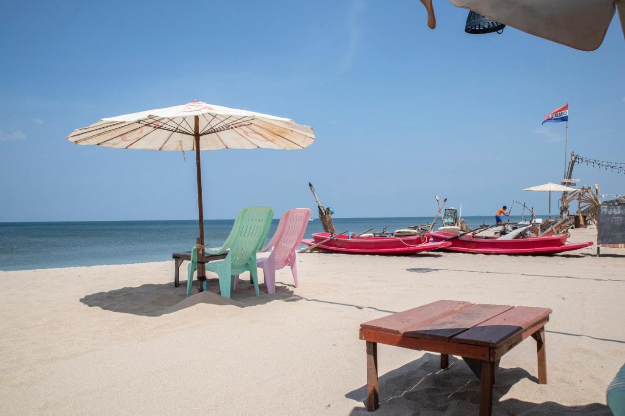 Oyo 797 Pink House Bungalow Koh Lanta Exterior foto